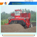 Compost Mixer Turner Series Organic Fertilizer